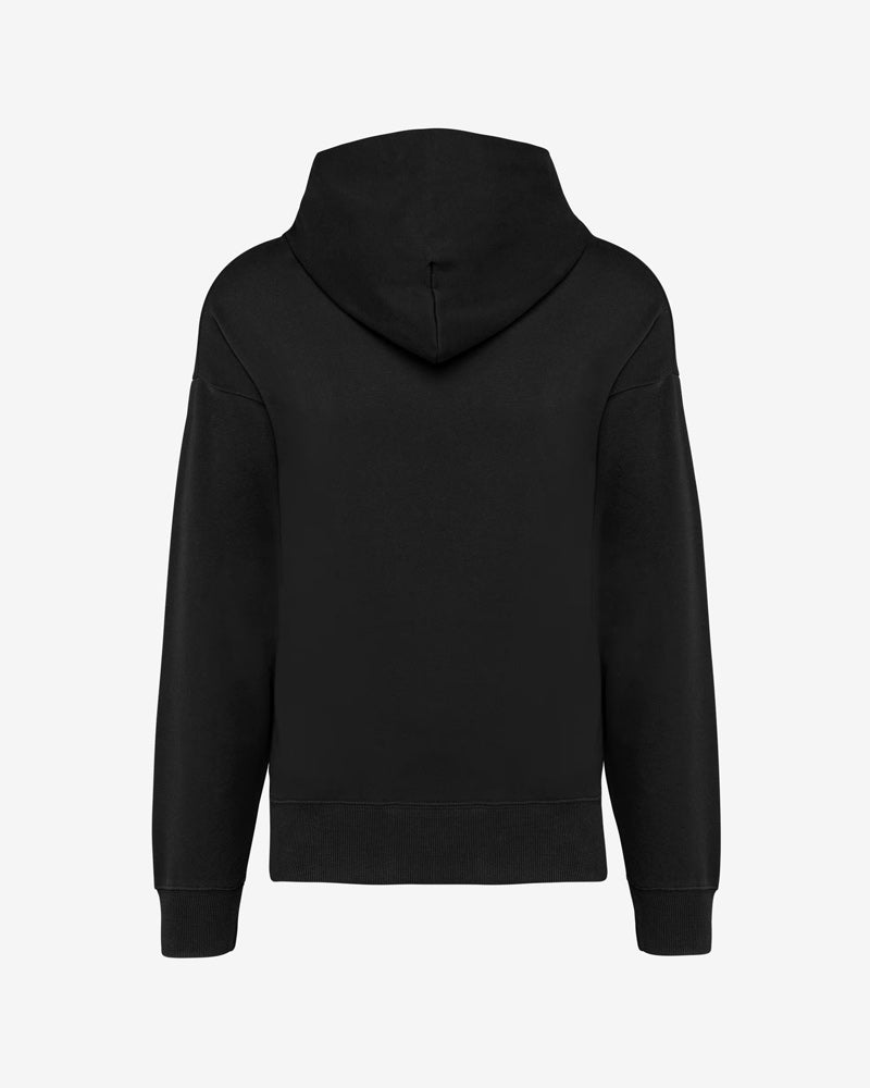 Hoodie Oversize Preto